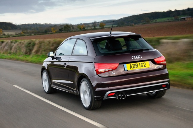 Audi vươn lên trở thành thương hiệu xe doanh số cao thứ 4 tại Anh 8